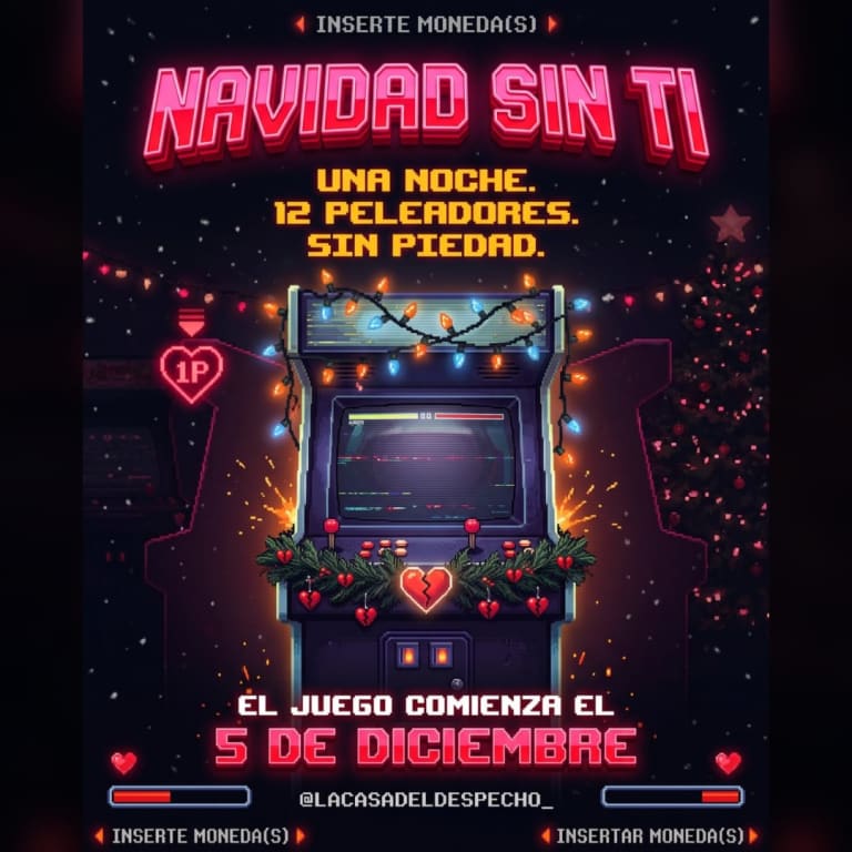 Event - La Casa Del Despecho presenta: 💔🎮 NAVIDAD SIN TI @ West Palm Beach, FL - West Palm Beach, Florida - December 5, 2026 | concert tickets