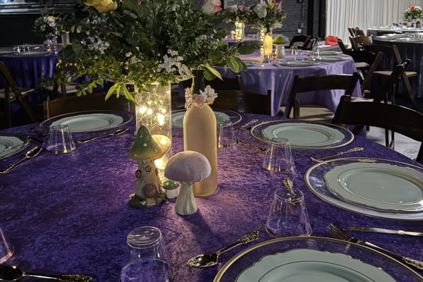 Venue Rental