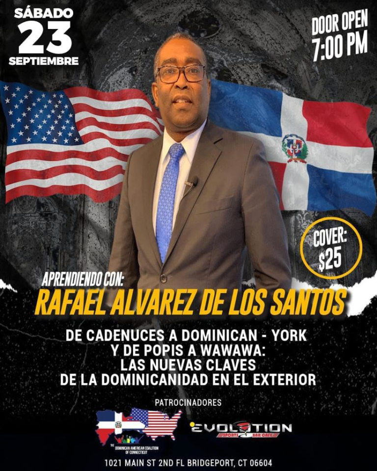 Event - APRENDIENDO CON RAFAEL ALVAREZ DE LOS SANTOS - Bridgeport, Connecticut - September 23, 2023 | concert tickets