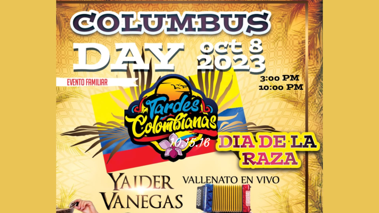 Event - "Dia de la Raza celebracion" Rumba Cultural y Familiar  - ARLINGTON, Texas - October 8, 2023 | concert tickets