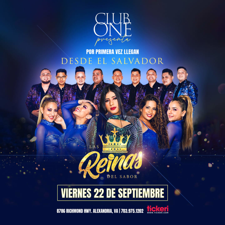 Event - LAS REINAS DEL SABOR EN CONCIERTO ! - Alexandria, Virginia - 22 de septiembre de 2023 | concert tickets