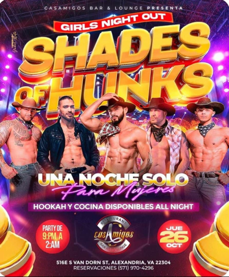 Event - Ladies night out - Alexandria, Virginia - October 26, 2023 | concert tickets