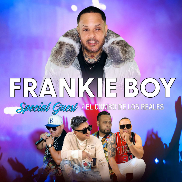 Event - FRANKIE BOY  - Arlington, Texas - June 14, 2024 | concert tickets