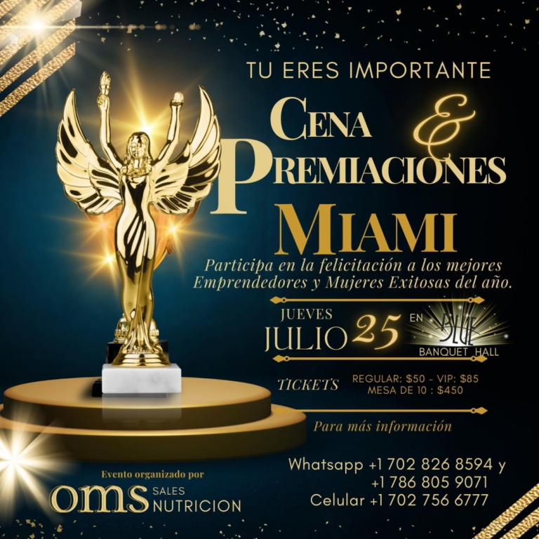 Event - Tú eres importante Miami  - Miami, Florida - July 25, 2024 | concert tickets