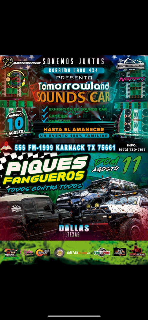 Event - Evento postergado  - Dallas, Texas - August 10, 2024 | concert tickets