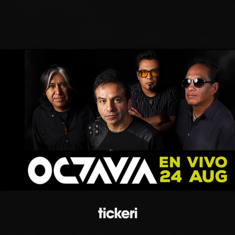 Event - Octavia - Falls Church, Virginia - August 24, 2024 | concert tickets
