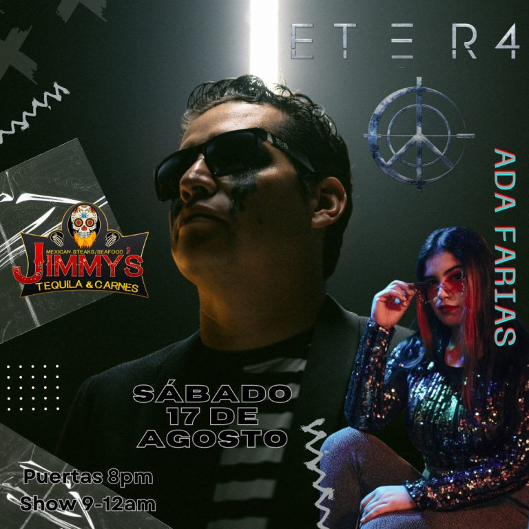 Event - Eter4 y Ada Farías en concierto!  - Doraville,, Georgia - August 17, 2024 | concert tickets