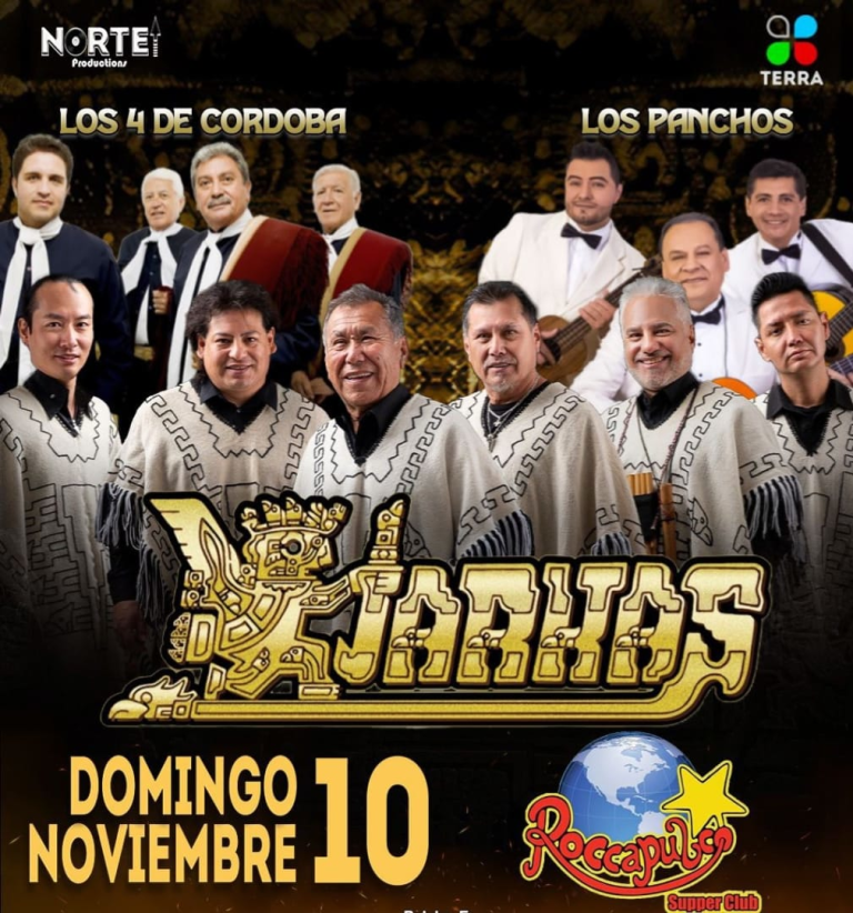 Event - LOS KJARKAS EN CONCIERTO  - San Francisco, California - November 10, 2024 | concert tickets