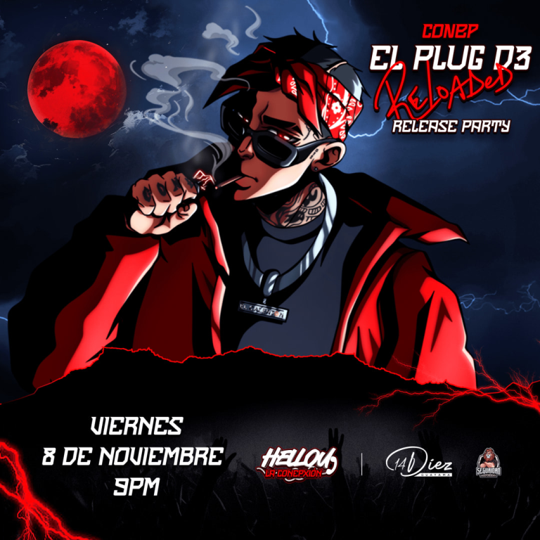 Event - Conep & Friends Release Party en Discoteca 14 Diez - Guayama PR (El Plug d3 Reloaded) - Guayama, Puerto Rico  - 8 de noviembre de 2024 | concert tickets