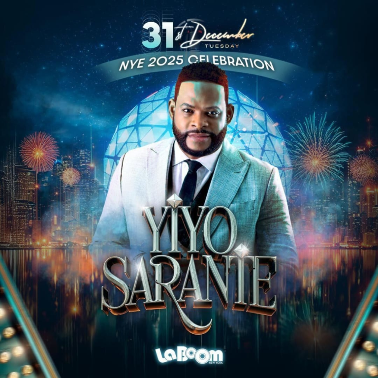 Event - YIYO SARANTE EN CONCIERTO ! - Woodside, New York - December 31, 2024 | concert tickets