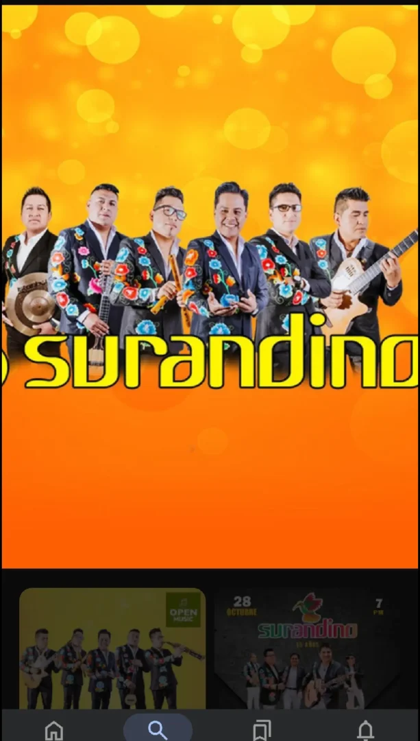 Event - Surandino  - Antioch, California - 22 de marzo de 2025 | concert tickets