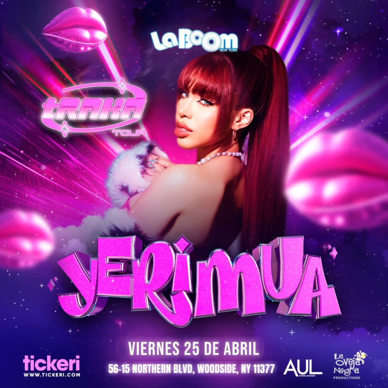 Event - Yeri Mua En New York  - Woodside, New York - April 25, 2025 | concert tickets