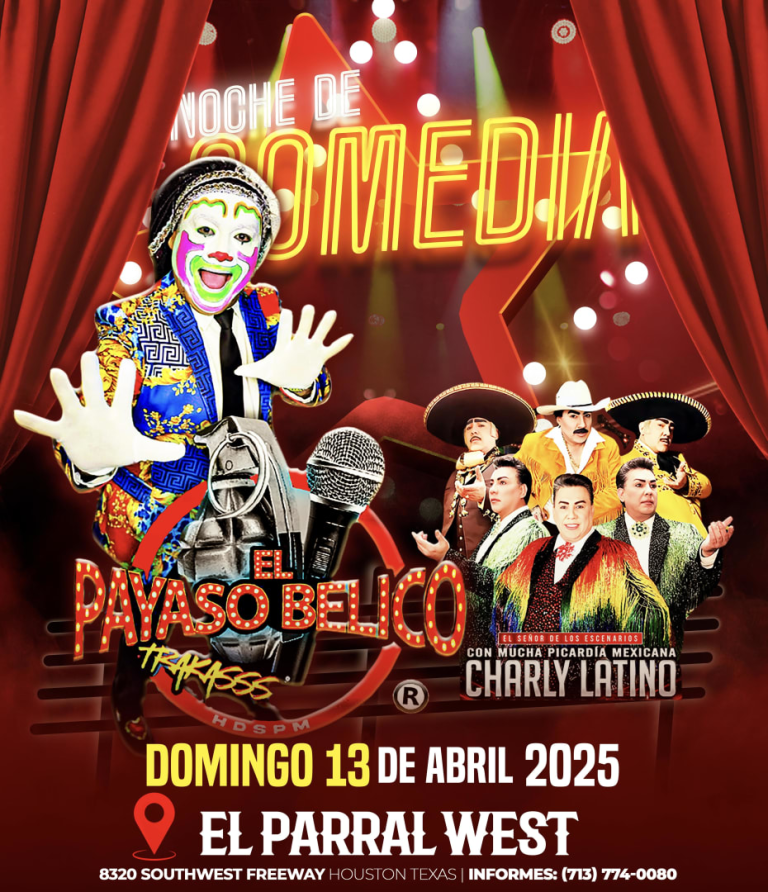 Event - El Payaso Belico En Houston TX - Houston, Texas - April 13, 2025 | concert tickets