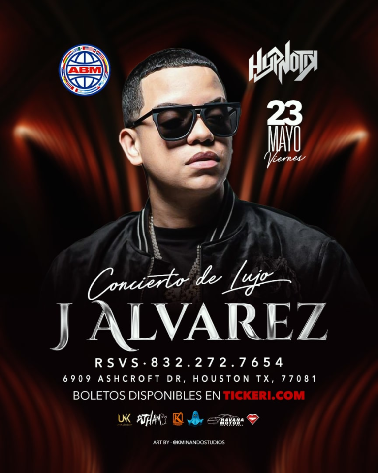 Event - CONCIERTO DE LUJO DE J ALVAREZ - Houston, Texas - May 23, 2025 | concert tickets