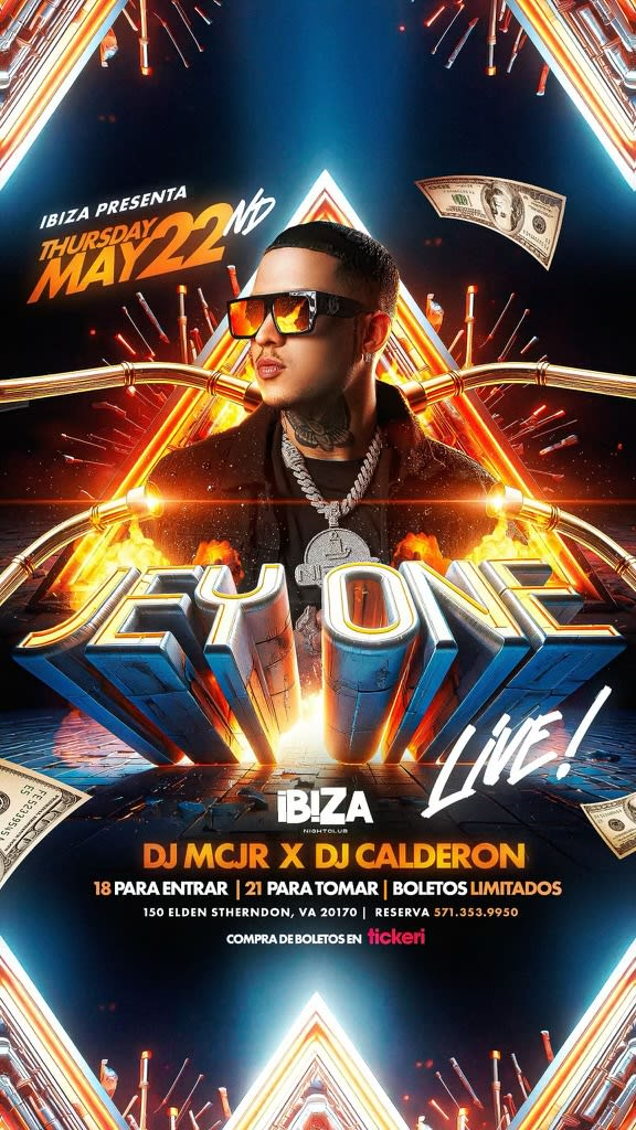 Event - Evento cancelado  - Herndon, Virginia - May 22, 2025 | concert tickets