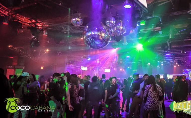 Tickeri Concert Background