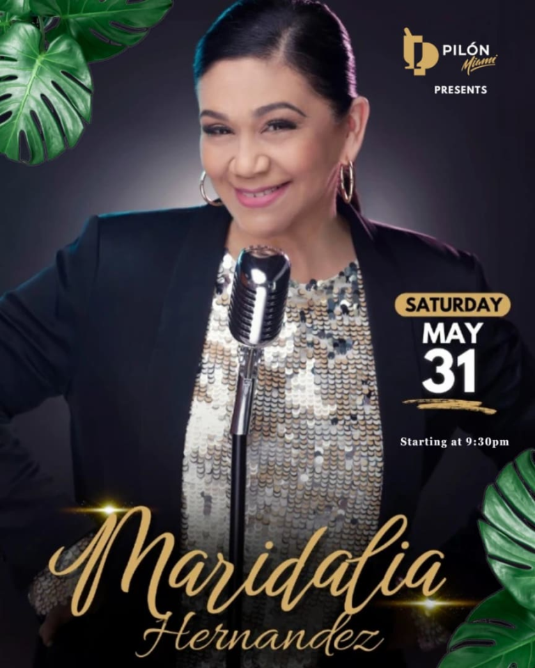 Event - Maridalia Hernandez - Miami, Florida - 31 de mayo de 2025 | concert tickets