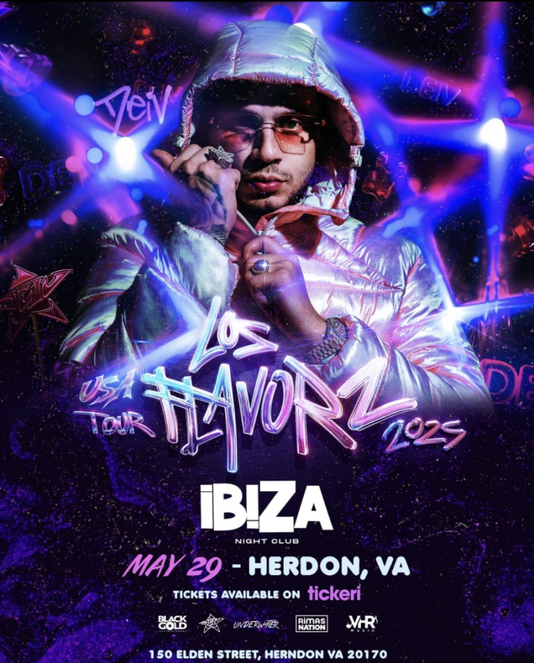 Event - DEI V Live in VIRGINIA - Herndon, Virginia - May 29, 2025 | concert tickets
