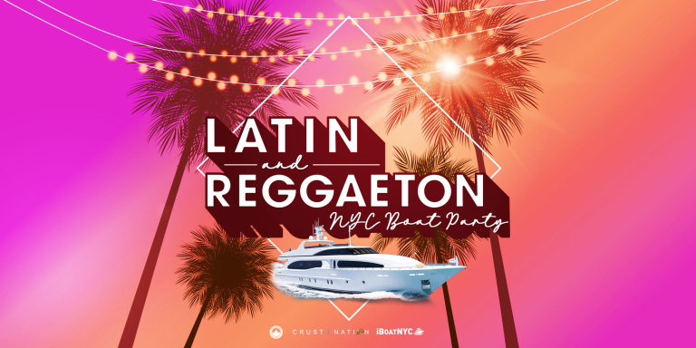 Event - #1 LATIN REGGAETON Boat Party NYC Yacht Cruise - New York, New York - October 4, 2025 | concert tickets