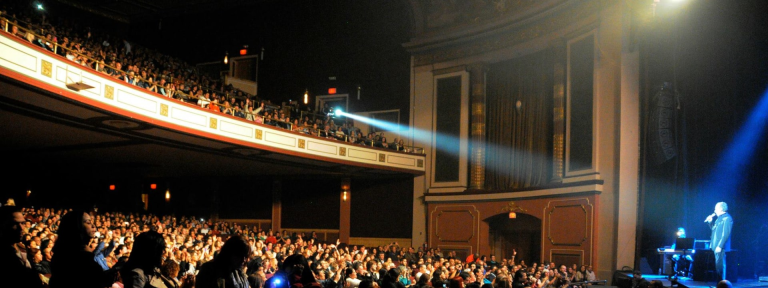 Tickeri Concert Background