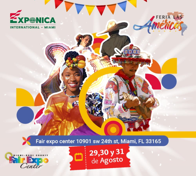 Event - Feria Las Américas 2025 - Miami, Florida - 29 de agosto de 2025 | concert tickets