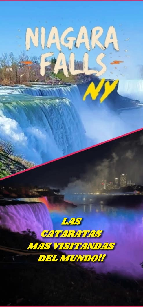 Event - CATARATAS DEL NIÁGARA NY TOUR  - New York, New York - June 7, 2025 | concert tickets