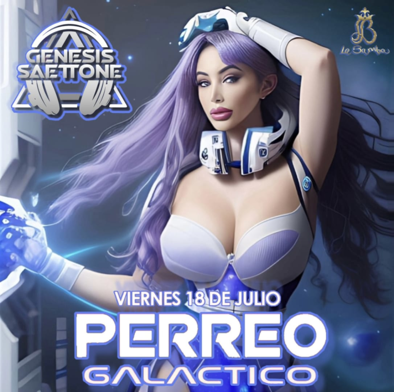 Event - PERREO GALACTICO - Lafayette, Louisiana - July 18, 2025 | concert tickets