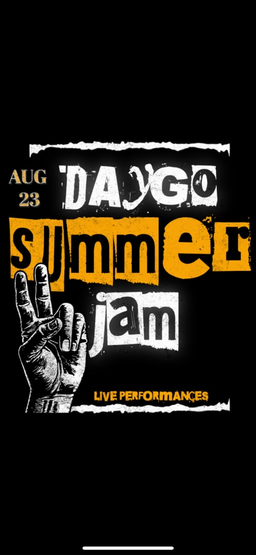 Event - Daygo summer jam  - San Diego, California - August 23, 2025 | concert tickets