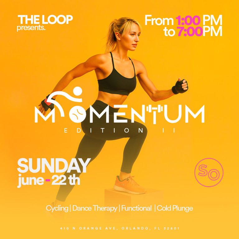Event - Momentum Edition II - Orlando, Florida - June 22, 2025 | concert tickets