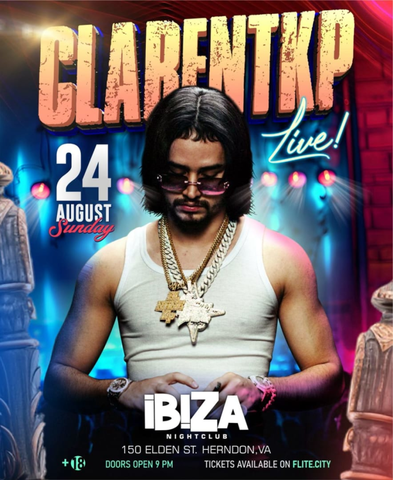 Event - POSTPONED -  EVENTO POSPUESTO HASTA NUEVO AVISO  - Herndon, Virginia - August 24, 2025 | concert tickets