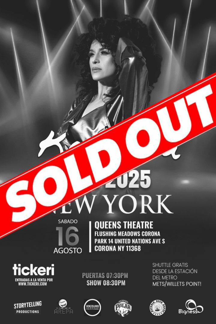 Event - KARINA - SOLD OUT- - Queens, New York - August 16, 2025 | concert tickets
