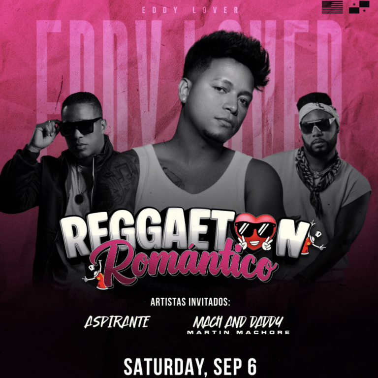 Event - Eddy Lover / Catherine / Almirante en New York - Bronx, New York - September 6, 2025 | concert tickets