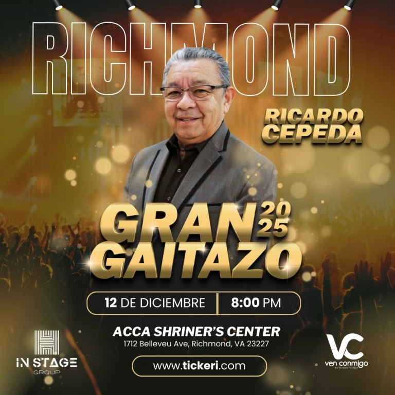Event - Gran Gaitazo 2025 - Richmond, Virginia - December 12, 2025 | concert tickets