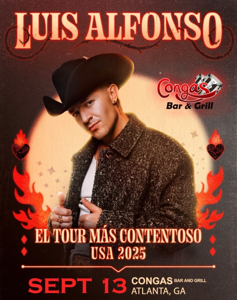 Event - LUIS ALFONSO EN CONCIERTO ATLANTA!! - Duluth, Georgia - September 13, 2025 | concert tickets