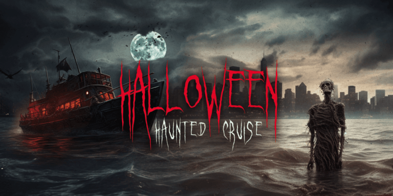 Event - HALLOWEEN Party NYC | Haunted Yacht Cruise - New York, New York - October 31, 2025 | concert tickets