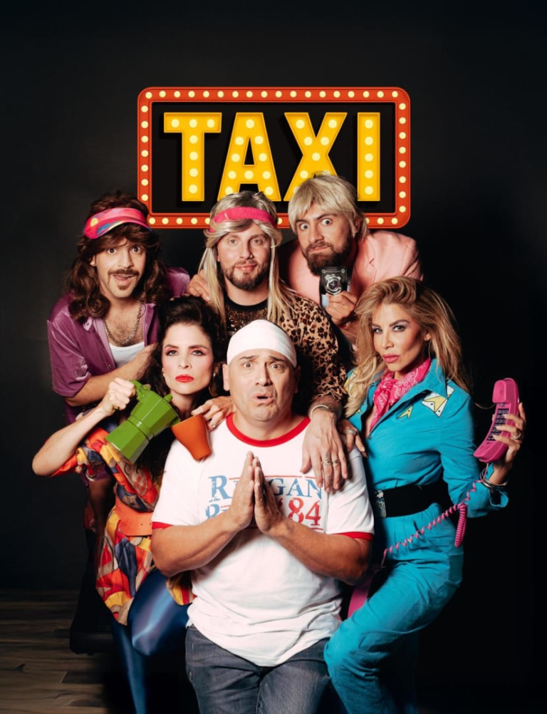 Event - TAXI UNA COMEDIA PARA MORIRSE DE LA RISA - Miami, Florida - September 20, 2025 | concert tickets