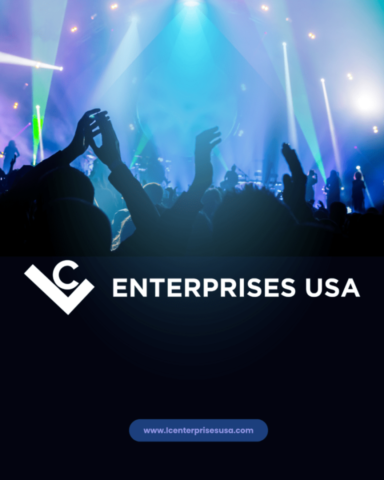 Tickeri Concert Background