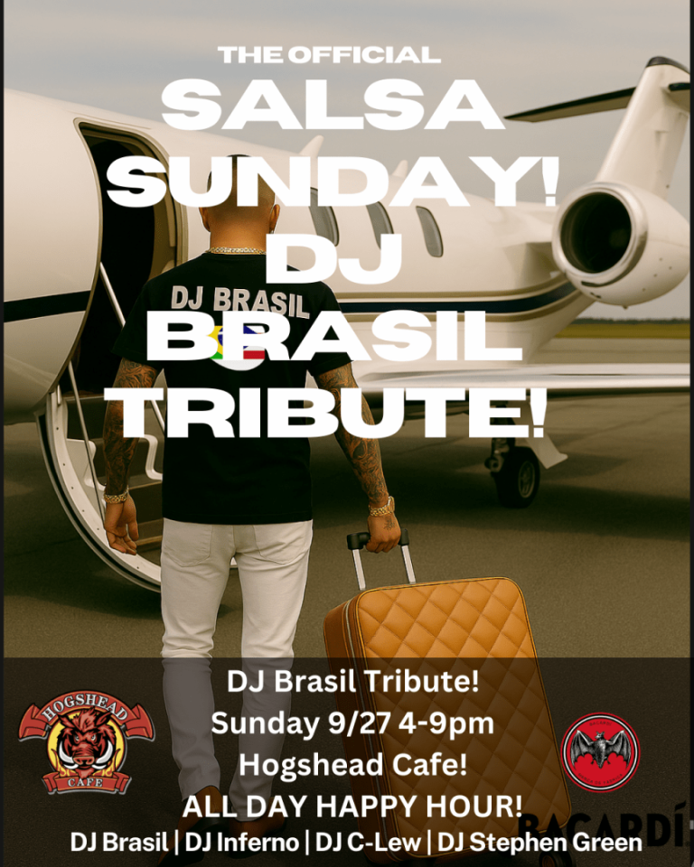Event - The Official Salsa Sunday! - Henrico, Virginia - September 28, 2025 | concert tickets