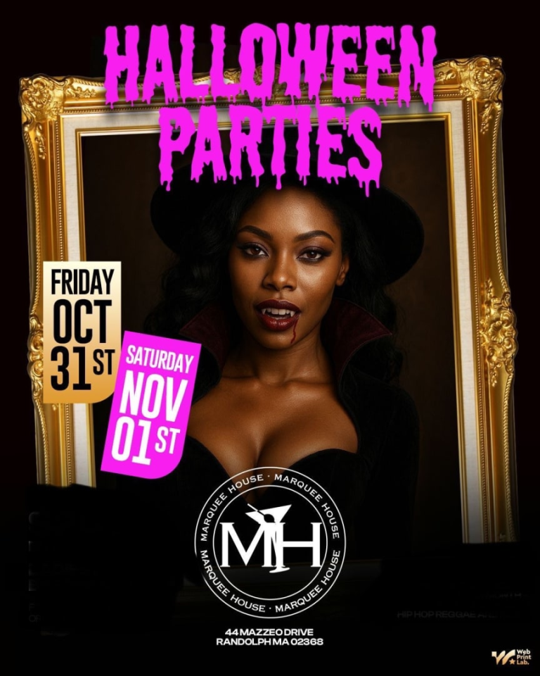 Event - Saturday Old School Dance Halloween Party - Randolph, MA - Sat, November 1, 2025} | concert tickets