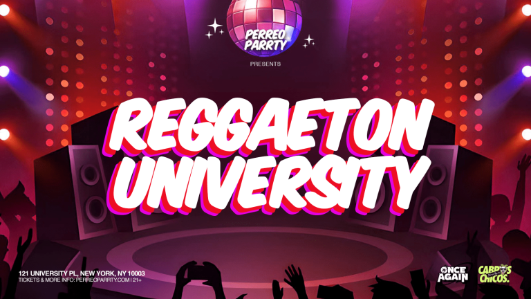 Event - Reggaeton University - Latin Party at Bar 13 ( Union Square ) - New York, New York - November 1, 2025 | concert tickets