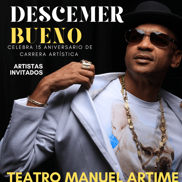 Event - DESCEMER BUENO 15 ANIVERSARIO DE CARRERA ARTISTICA. - Miami, FL - Sat, March 28, 2026} | concert tickets