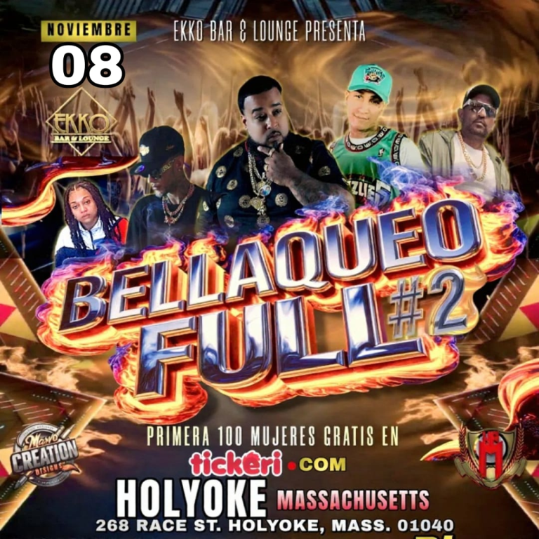 Event - BellaQueo Full #2 - Holyoke, Massachusetts - November 8, 2025 | concert tickets