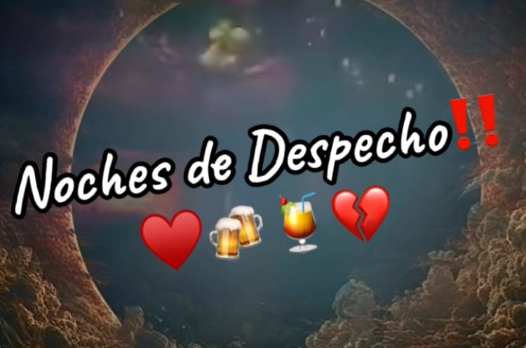 Event - Noches de Despecho - Falls Church, Virginia - November 7, 2025 | concert tickets