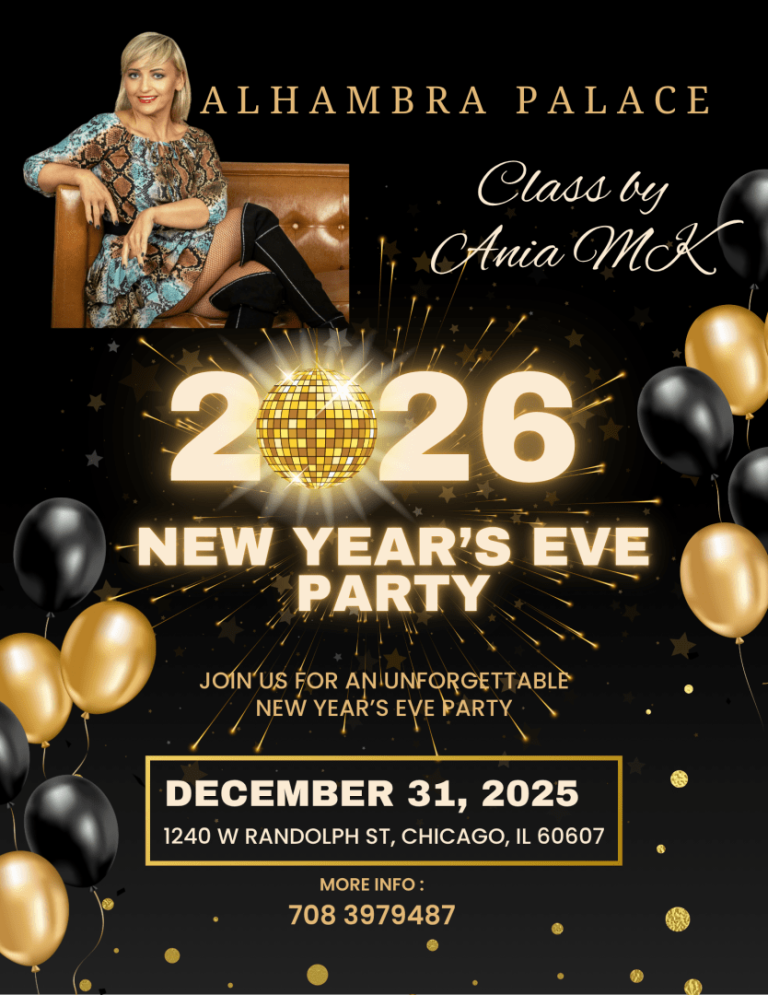 Event - New Year's Eve Party - Chicago, Illinois - December 31, 2025 | concert tickets