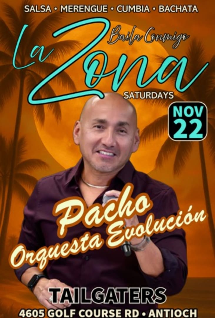 Event - La Zona Saturdays  - Antioch, California - November 22, 2025 | concert tickets