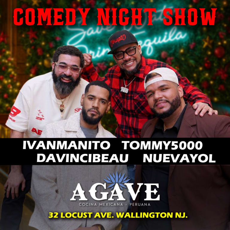 Event - COMEDY NIGHT SHOW - Wallington, New Jersey - December 13, 2025 | concert tickets