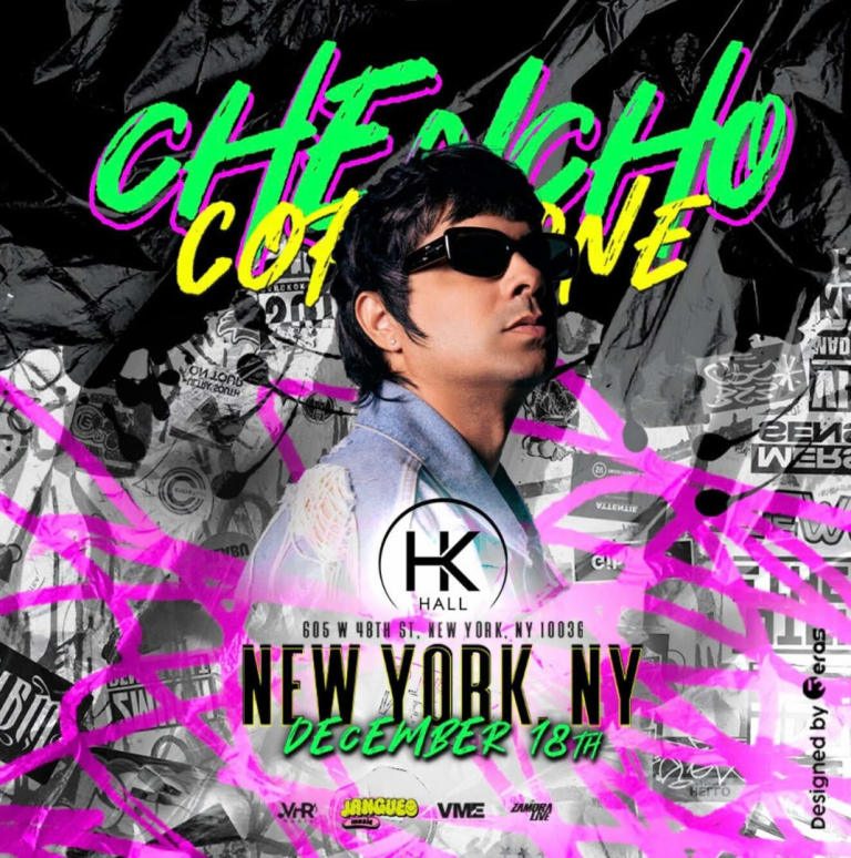 Event - Chencho Corleone en concierto en New York - New York, New York - December 18, 2025 | concert tickets
