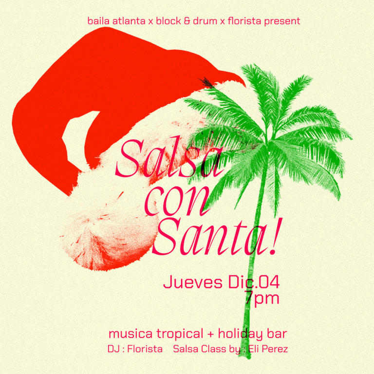Event - Salsa con Santa - Atlanta, Georgia - December 4, 2025 | concert tickets