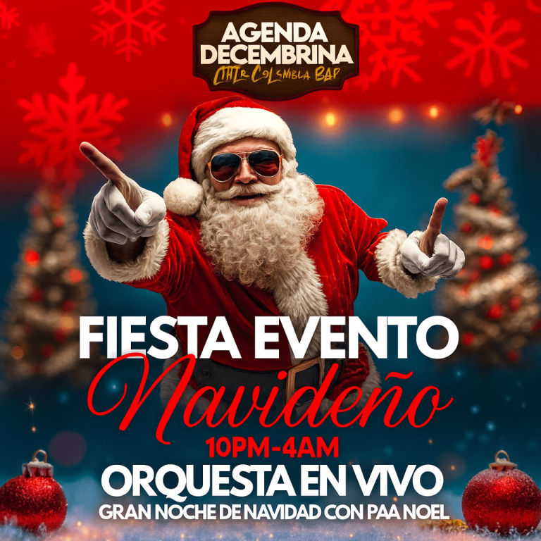 Event - FIESTA DE NAVIDAD 24 DICIEMBRE - EAST ELMHURST, New York - 24 de diciembre de 2025 | concert tickets