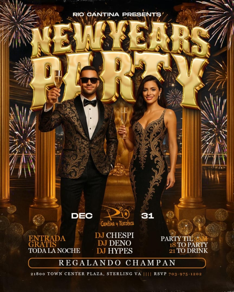 Event - NEW YEARS PARTY!!! - Sterling, Virginia - December 31, 2025 | concert tickets